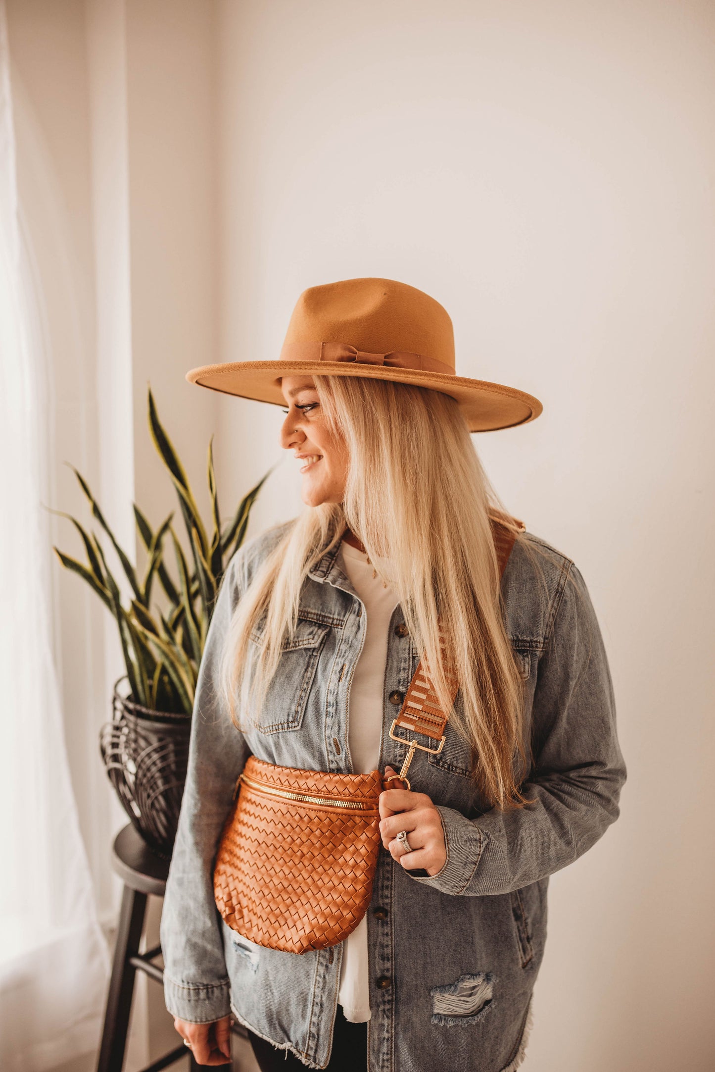 Denim Shirt Jacket