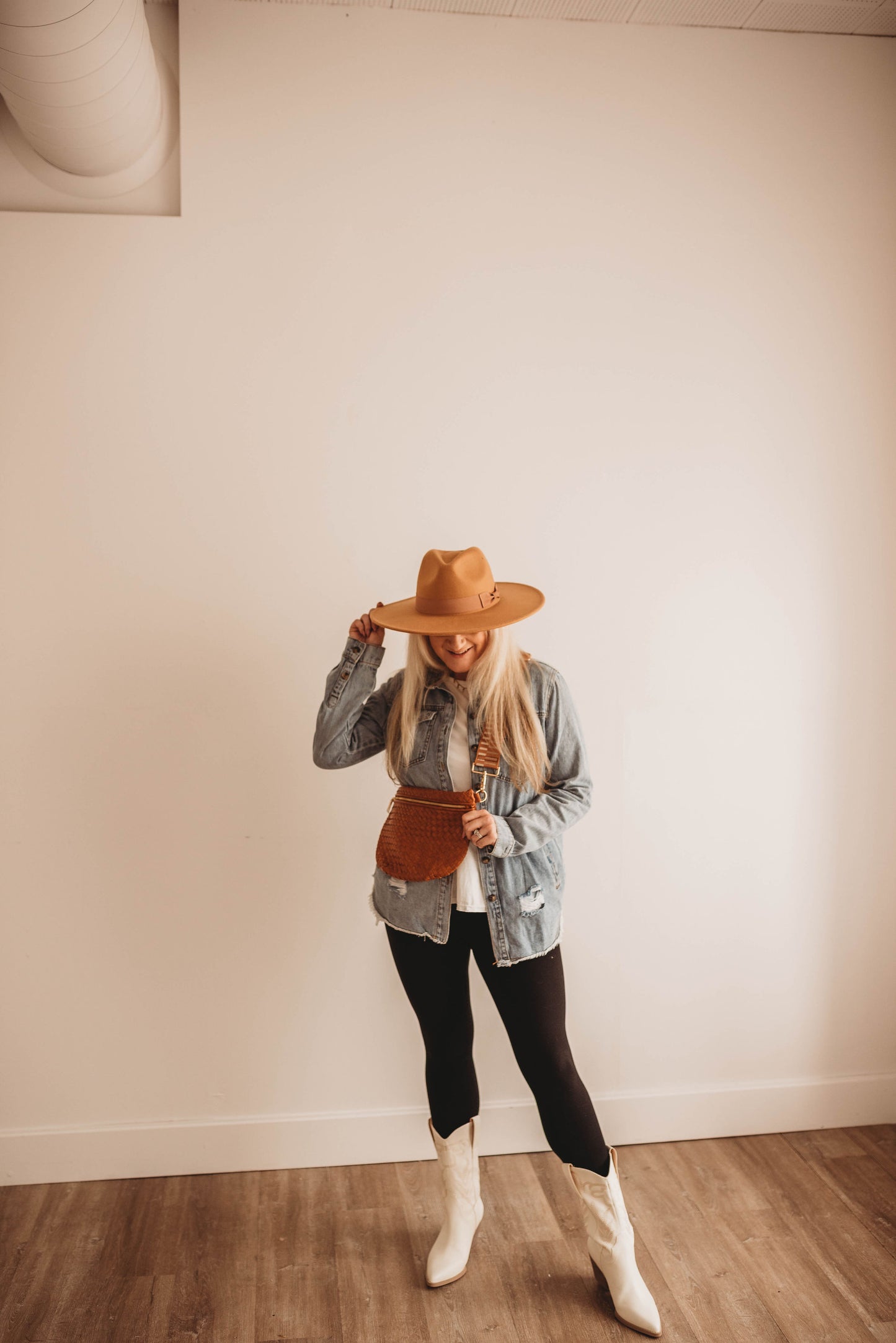 Denim Shirt Jacket