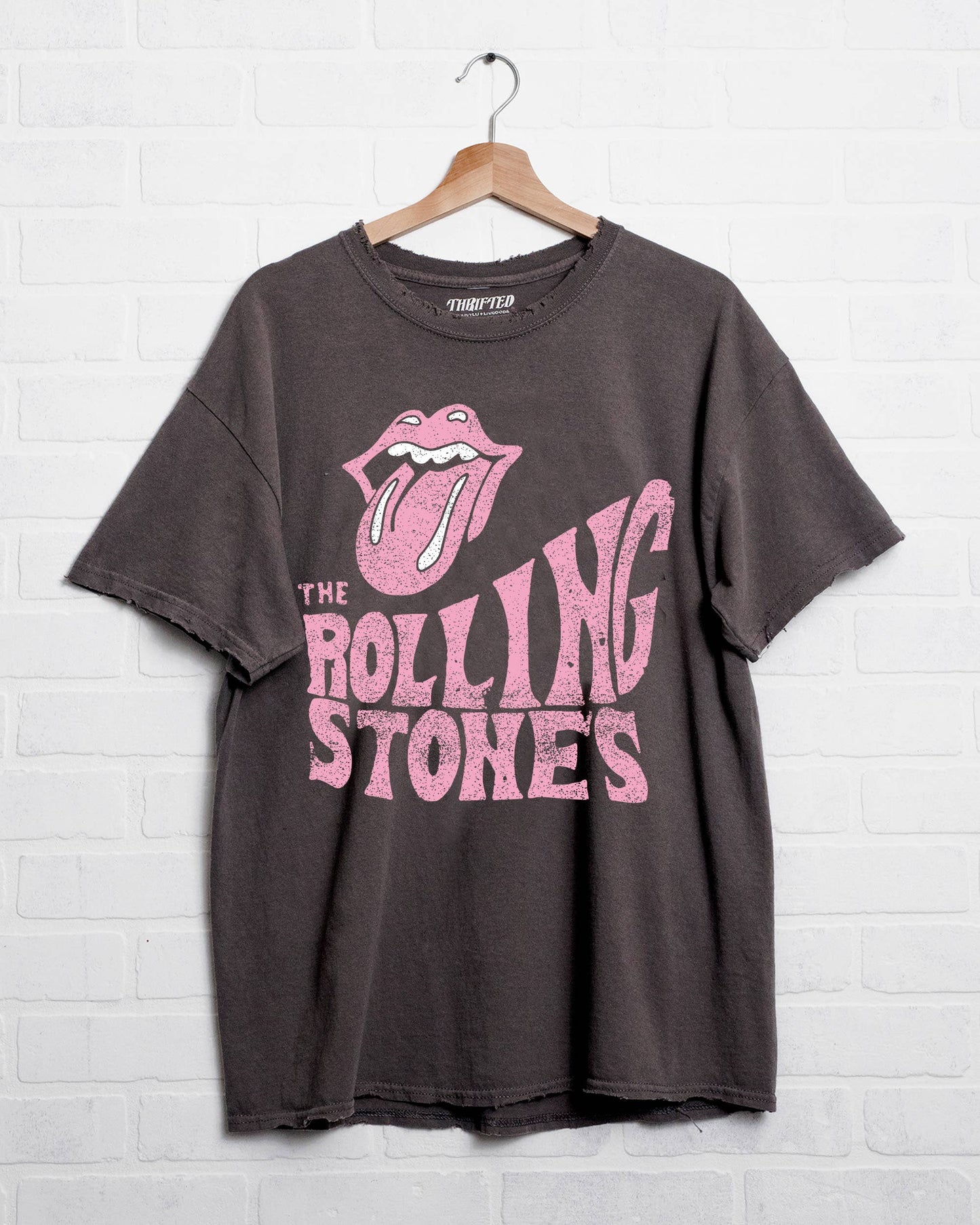 Rock N Roll Band Tee