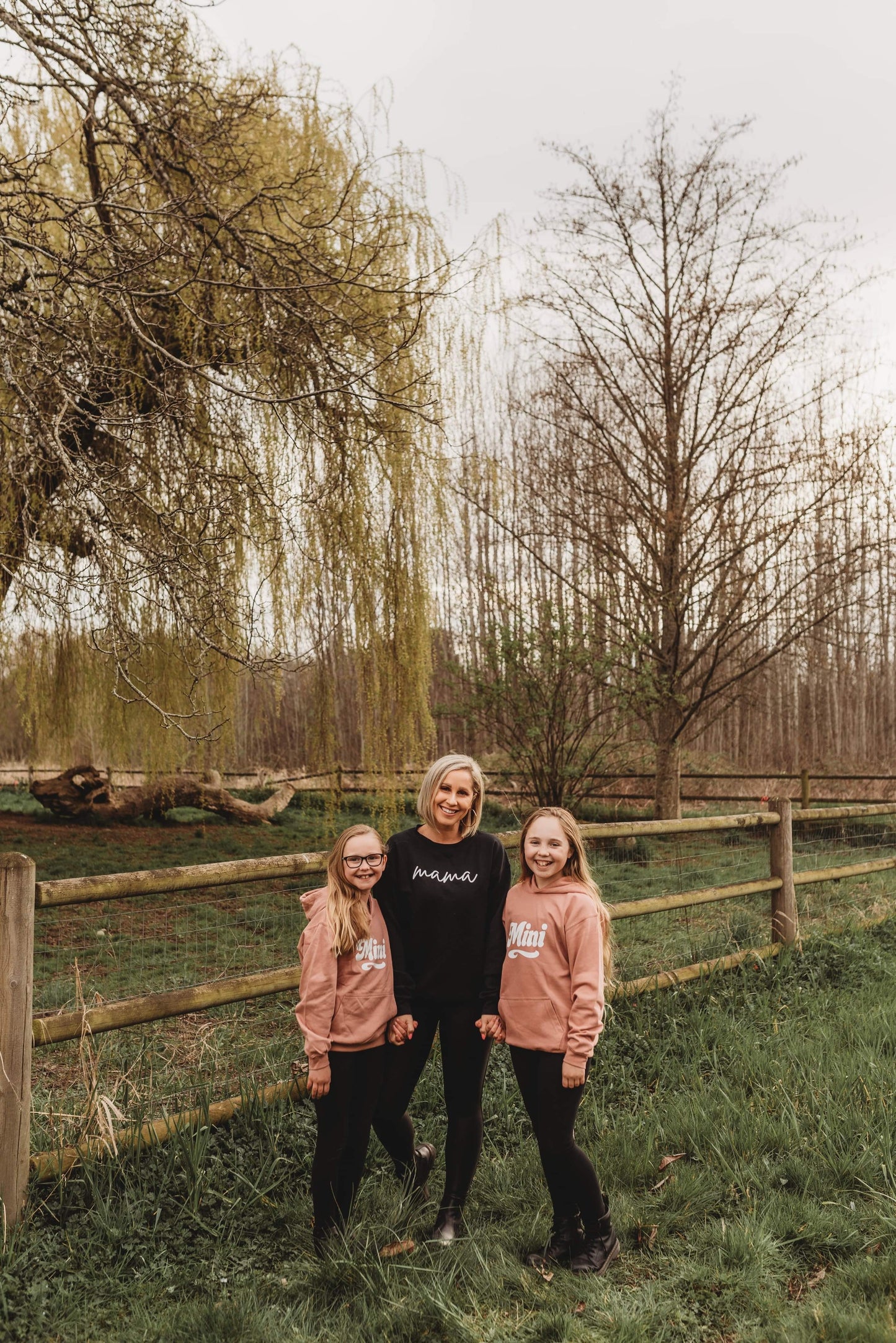 Kids ‘Mini’ Hoodie