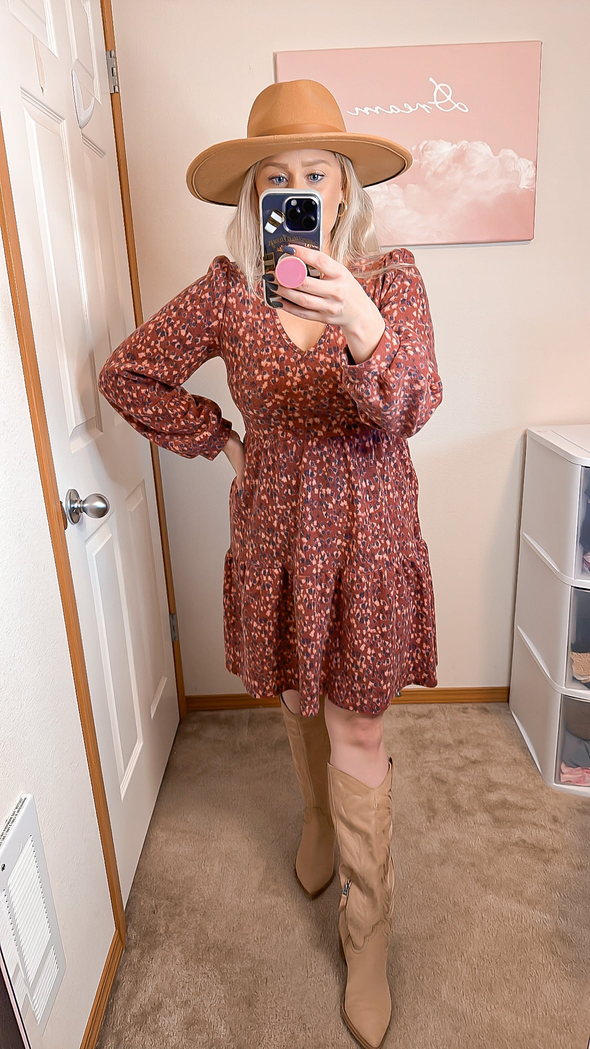 Thankful Dress