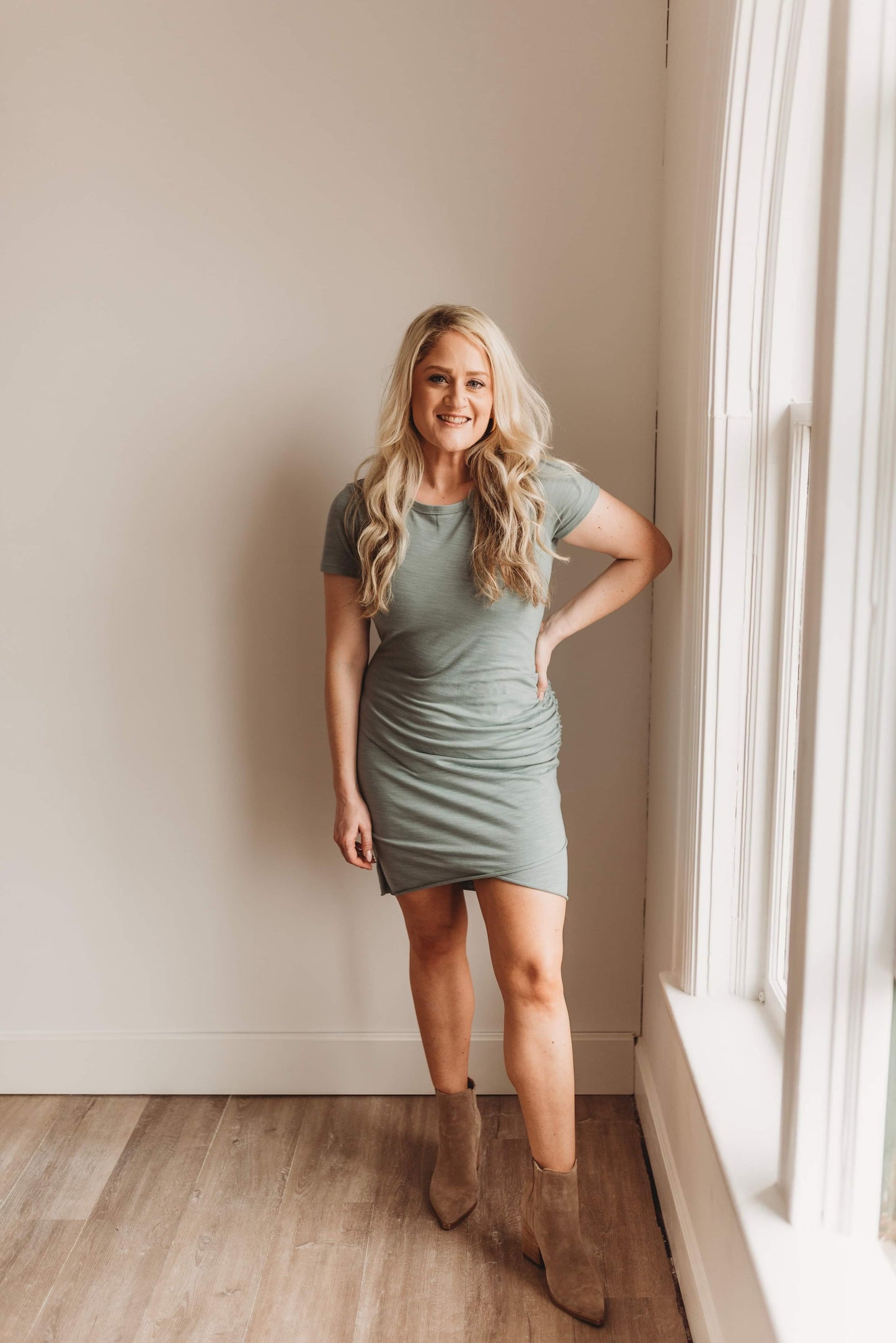 Melissa Spring Dress