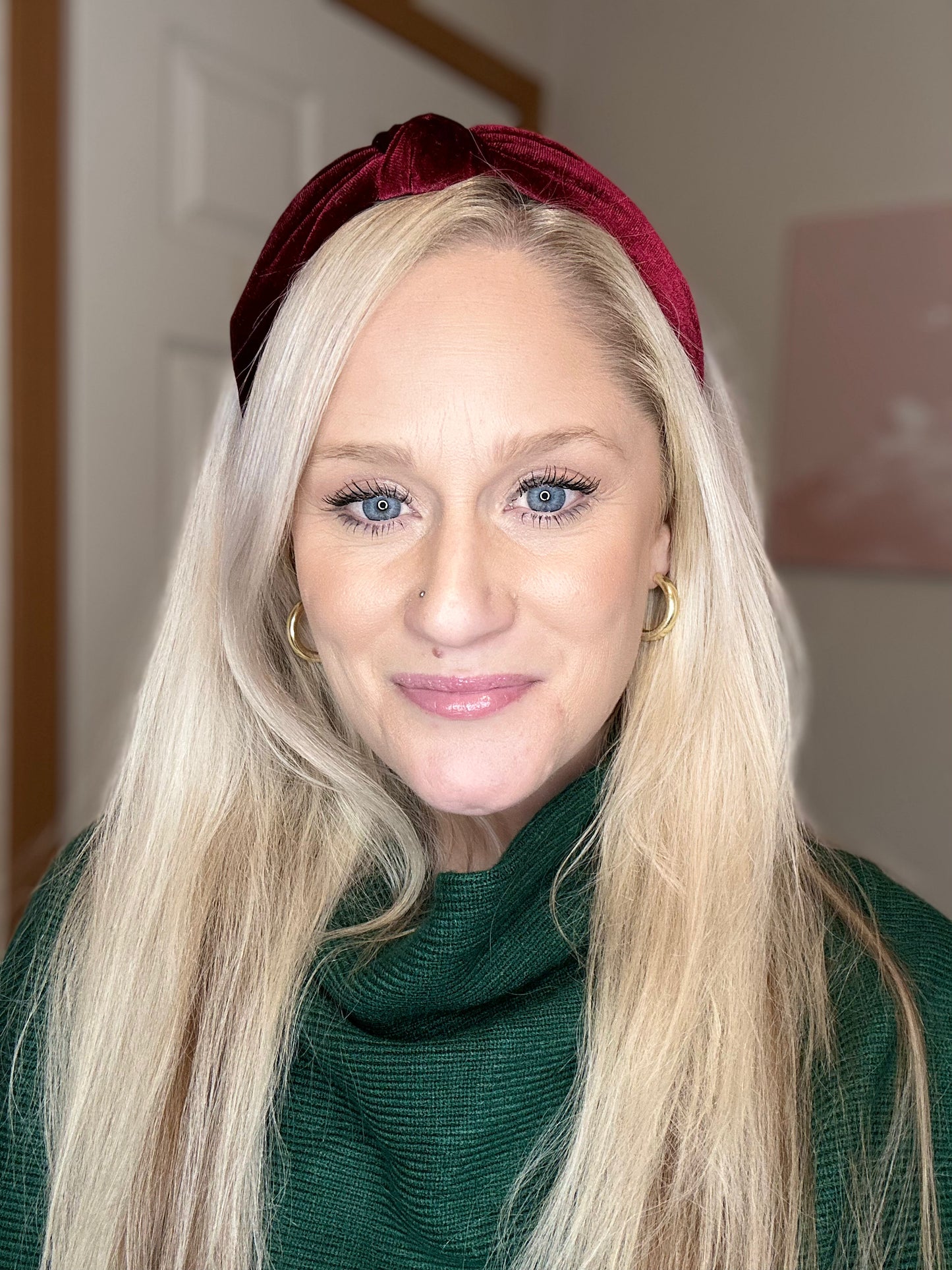 Soft Velvet Headband