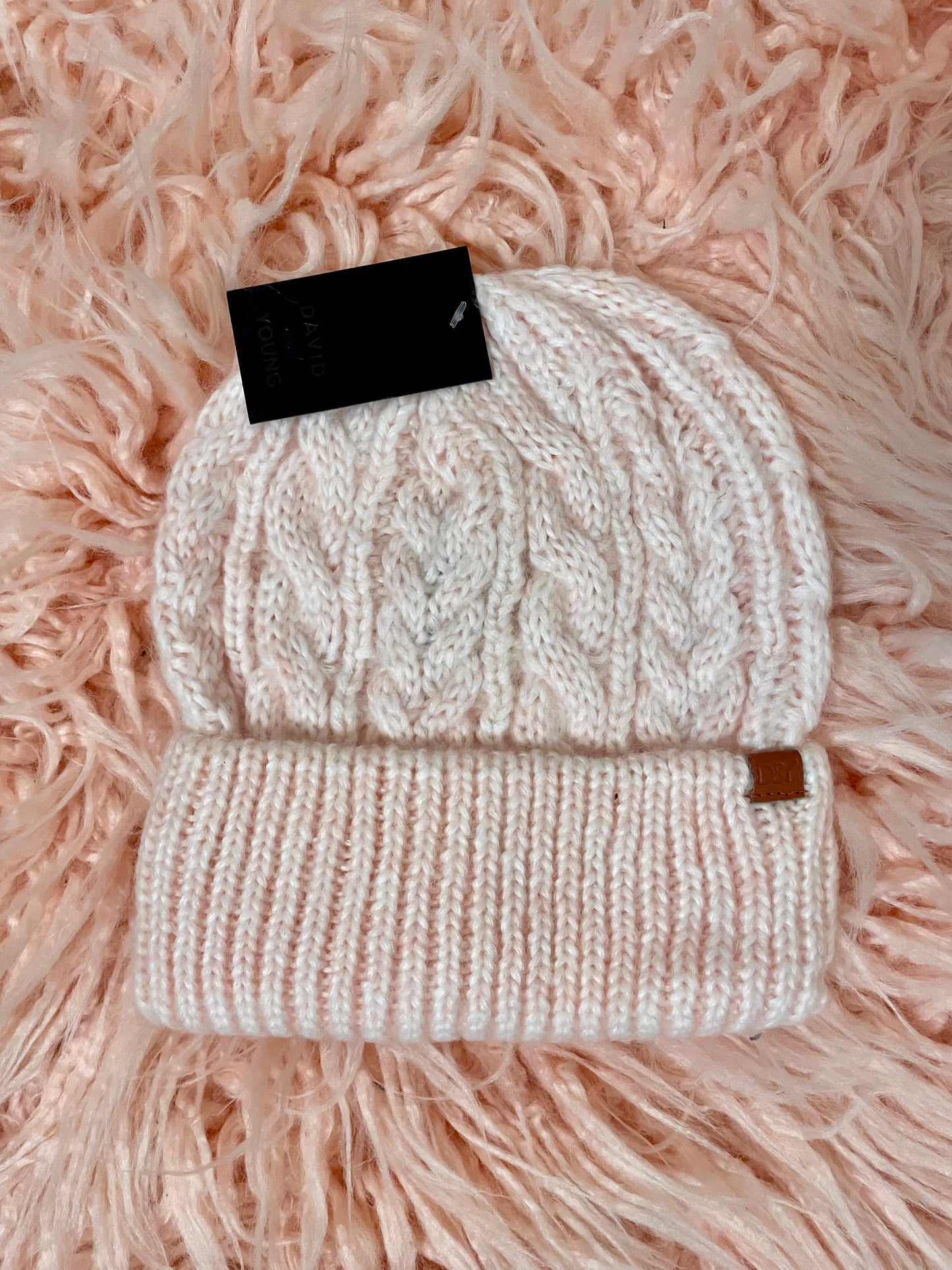 Knit Beanie