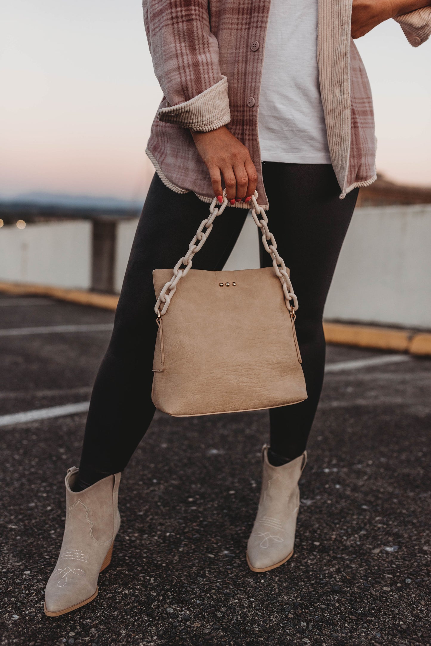 Western Inspired Boots