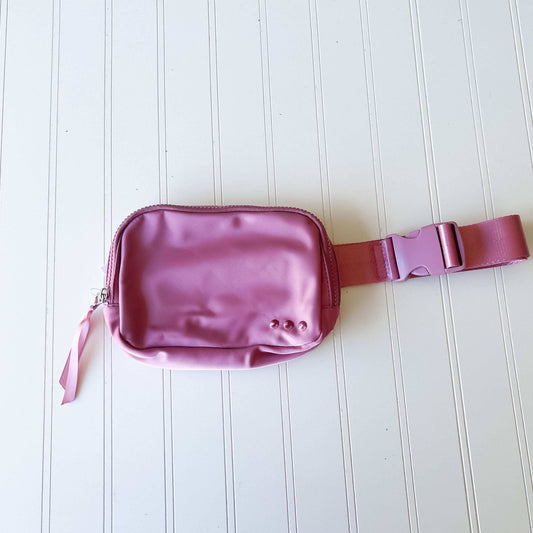 Nadya Nylon Bum Bag