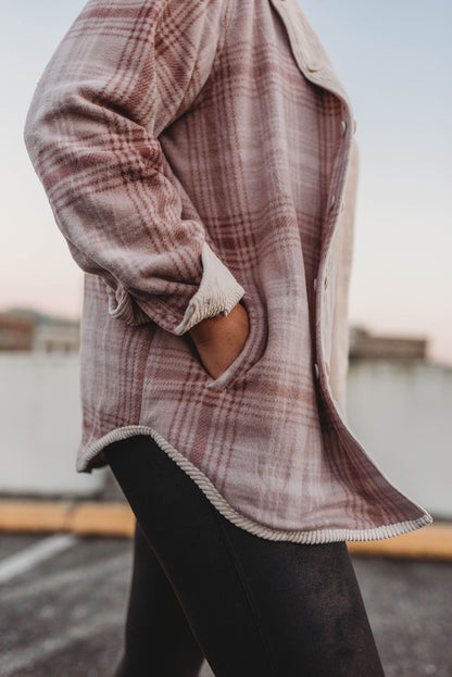 Reversible Shacket