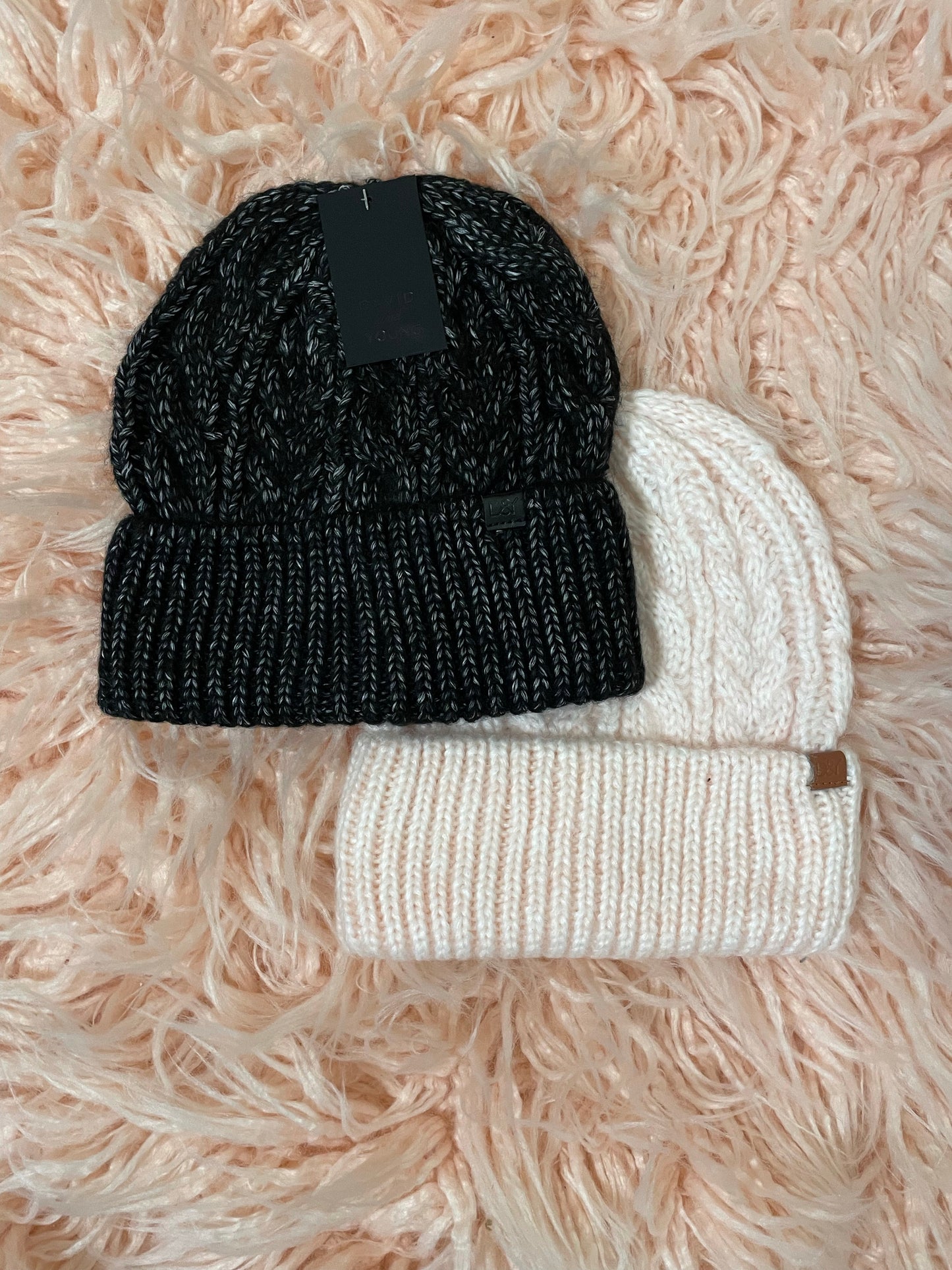 Knit Beanie